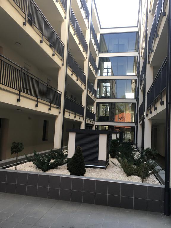 데브레첸 Belle Casa 24 아파트 외부 사진
