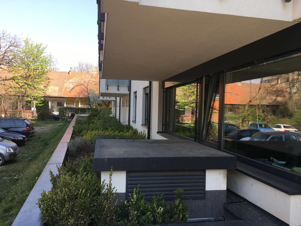 데브레첸 Belle Casa 24 아파트 외부 사진