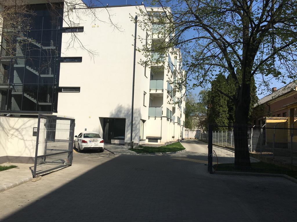 데브레첸 Belle Casa 24 아파트 외부 사진