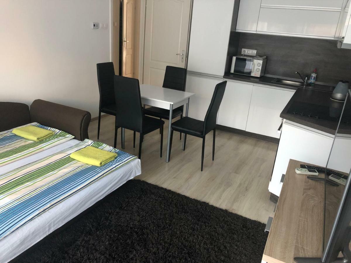 데브레첸 Belle Casa 24 아파트 외부 사진